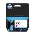 HP 953 Magenta Original Ink Cartridge, Magenta