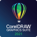CorelDRAW Graphics Suite 2021 Windows