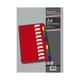 Ryman Index 10 Part Dividers A4 Translucent Coloured Tabs, none