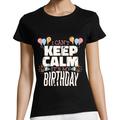 funny i cant keep calm its my birthday