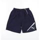 PUMA Womens Blue Sweat Shorts Size 10