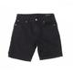 ASOS Mens Black Bermuda Shorts Size 30 in