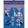 American Popular Piano Etudes 1