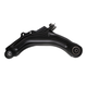 DELPHI Suspension arm Trailing Arm TC2086 Track control arm,Wishbone OPEL,PEUGEOT,CITROËN,COMBO Kasten/Kombi,COMBO Tour