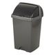 25L Roll-Top Polypropylene Waste Bin