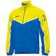 Mitre Primero Woven Track Top - Yellow/Royal/White