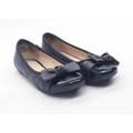 F&F Womens UK Size 3 Black Dolly Shoes