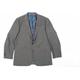 Jacamo Mens Grey Jacket Suit Jacket