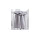 Clair De Lune Cellular Blanket (4 Colours) Grey Small