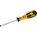 CK Dextro Flared Slotted Screwdriver