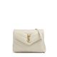 Toy Loulou Leather Shoulder Bag