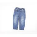 baby boy Boys Blue Skinny Jeans Size 2-3 Years