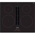 Siemens EH611BE15E 60cm Induction Hob with Built in Ventilation