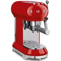 Smeg ECF01RDUK ECF01RDUK Espresso Coffee Machine in Red