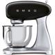 Smeg SMF02BLUK 50's Style Stand Mixer - Black