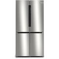 Bosch KFN96APEAG French Style 4 Door Fridge Freezer