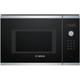 Bosch BEL553MS0B Serie 4 Microwave Oven 900W, 25L