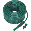 Sealey Garden Hose Pipe with Fittings