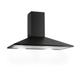 Klarstein Zugspitze 90 Cooker Extractor Hood Wall Mounted 65W 330m3 / h LED