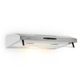 Klarstein UW60SF Extractor Cooker Hood 115W Stainless Steel