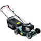 Webb WER19ALSP Petrol Alloy Deck Rotary Lawnmower 480mm