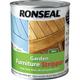 Ronseal Garden Furniture Oil and Paint Stripper