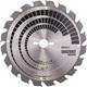 Bosch Construct Nail Proof Wood Cutting Table Saw Blade