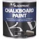 Blackfriar Chalkboard Paint for Renovating or Creating Chalkboards