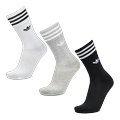 Adidas Crew Sock 3 Pack - Unisex Socks