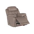 La-Z-Boy Grey El Paso Rocker Recliner Chair