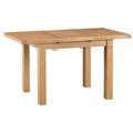 ScS Living Cruz 1m Extending Dining Table