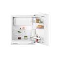 AEG 93 Litre Built-under Fridge- White