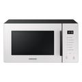 Samsung Glass Front 23L Solo Microwave - Cotta White