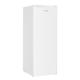 electriQ 168 Litre Freestanding Upright Freezer - White