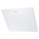 Franke 60cm Smart Angled Cooker Hood - White