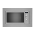 Beko 17 Litre 700W Built-in Solo Microwave - Stainless Steel