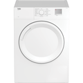 Beko DTGV7000W 7kg Freestanding Vented Tumble Dryer - White