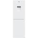 Hoover 246 Litre 50/50 Freestanding Fridge Freezer With Water Dispenser - White