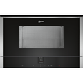 Neff N70 21L 900W Built-in Microwave - Stainless Steel