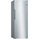 Bosch Series 4 200 Litres Freestanding Freezer - Stainless Steel Look