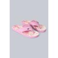 Swish Womens Recycled Flip-Flops - Pink