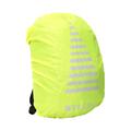 Waterproof Iso-Viz Rucksack Cover 20-35L - Yellow