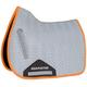 Shires Equi-Flector Orange Saddlecloth - 15-16.5"