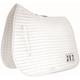 Mark Todd Dressage Pad with Competition Numbers - White - Pony-Cob