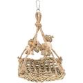 Trixie Sea Grass Swing for Birds - 19 x 19cm