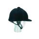 Champion Stretch Velvet Helmet Cover - Black - Medium