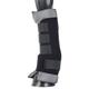 HyIMPACT Stable Protection Boots - Large Pair - Black/Grey Lining