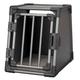 Trixie Aluminium Graphite Transport Box for Dogs - 86cm