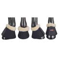 Mark Todd Easy Use Over Reach Boots - Black - Small