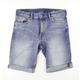 Denim Mens Blue Chino Shorts Size 30 in